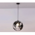 Earth Pendant Lights In Brown / Black Metal Ceiling Light